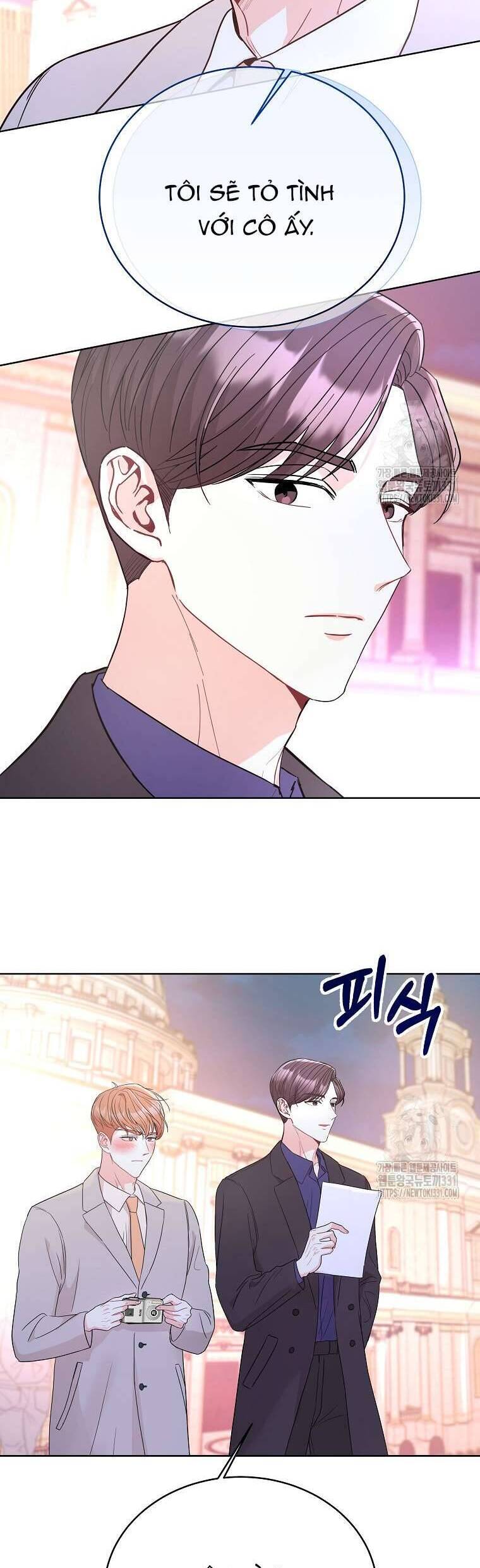 Hades Và Persephone - Chapter 14 - Page 46