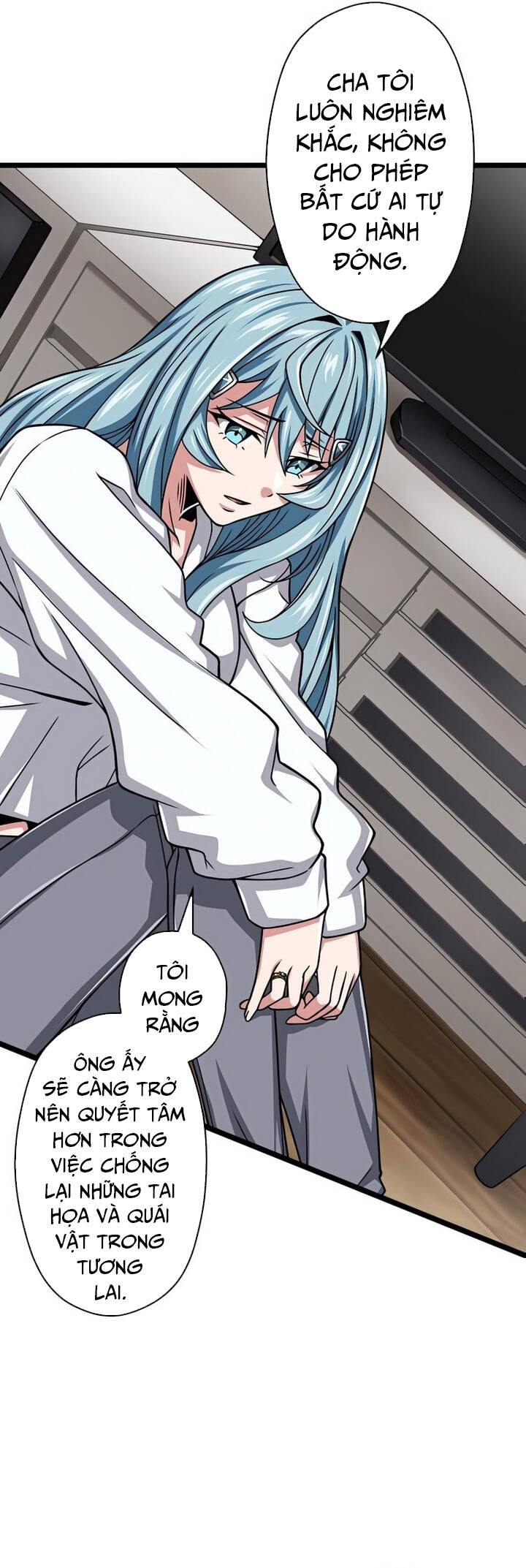 Đại Hiền Nhân Ma Thuật Cấp 99990000 - Chapter 44 - Page 18