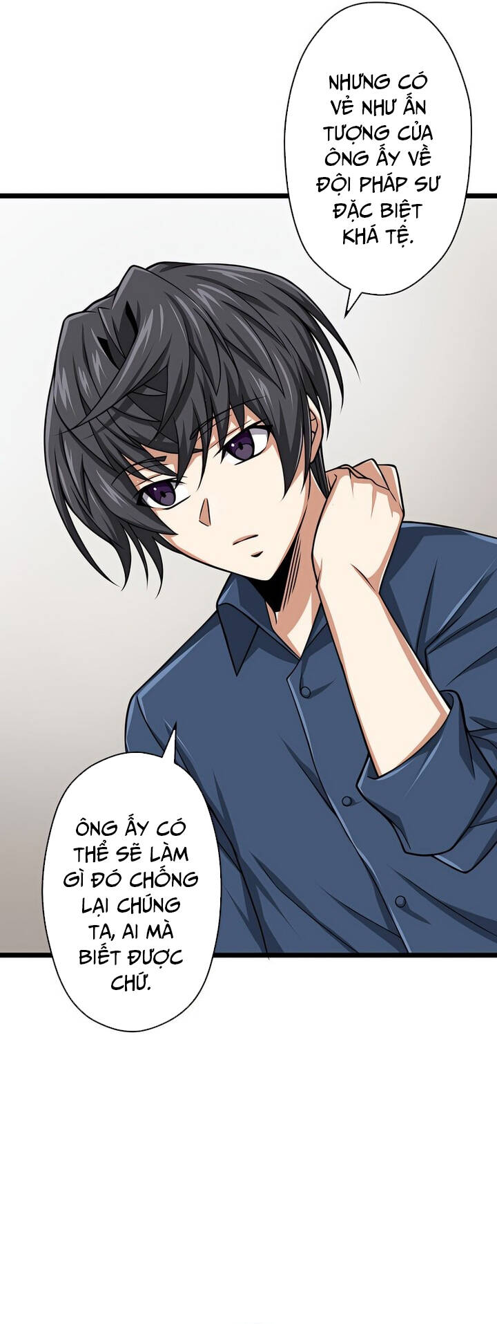 Đại Hiền Nhân Ma Thuật Cấp 99990000 - Chapter 44 - Page 19