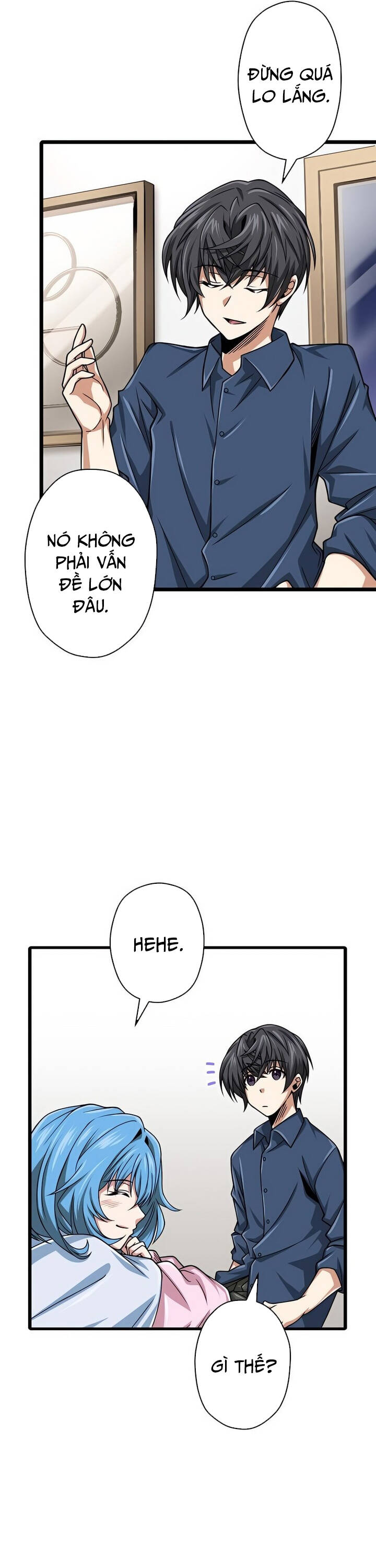 Đại Hiền Nhân Ma Thuật Cấp 99990000 - Chapter 44 - Page 25