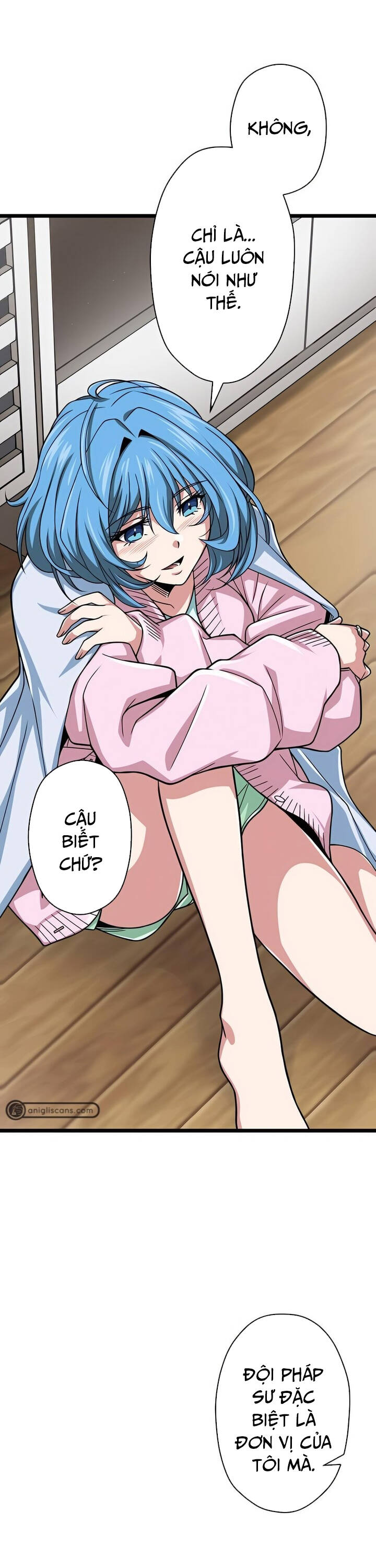 Đại Hiền Nhân Ma Thuật Cấp 99990000 - Chapter 44 - Page 26
