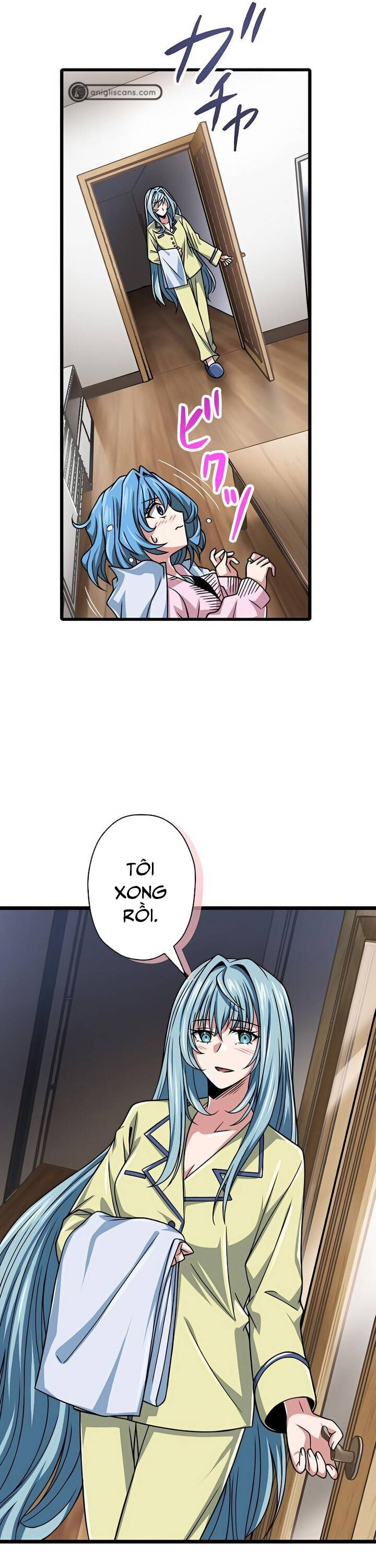 Đại Hiền Nhân Ma Thuật Cấp 99990000 - Chapter 44 - Page 30