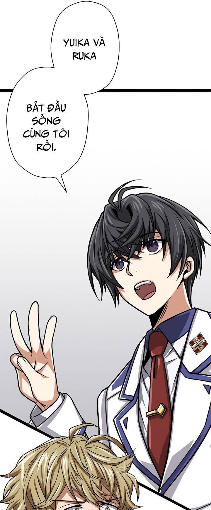 Đại Hiền Nhân Ma Thuật Cấp 99990000 - Chapter 44 - Page 35