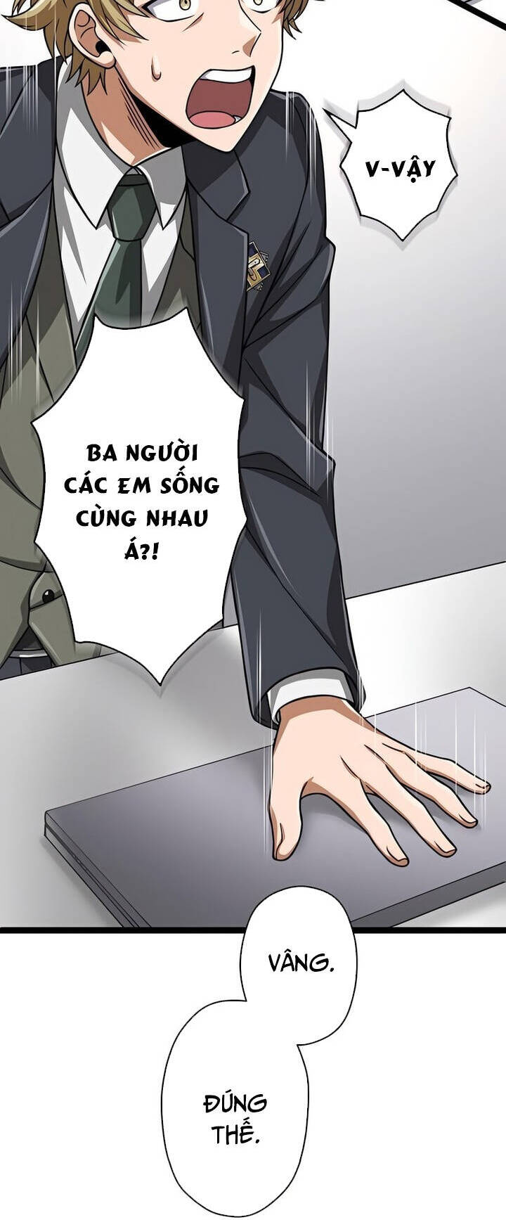 Đại Hiền Nhân Ma Thuật Cấp 99990000 - Chapter 44 - Page 36