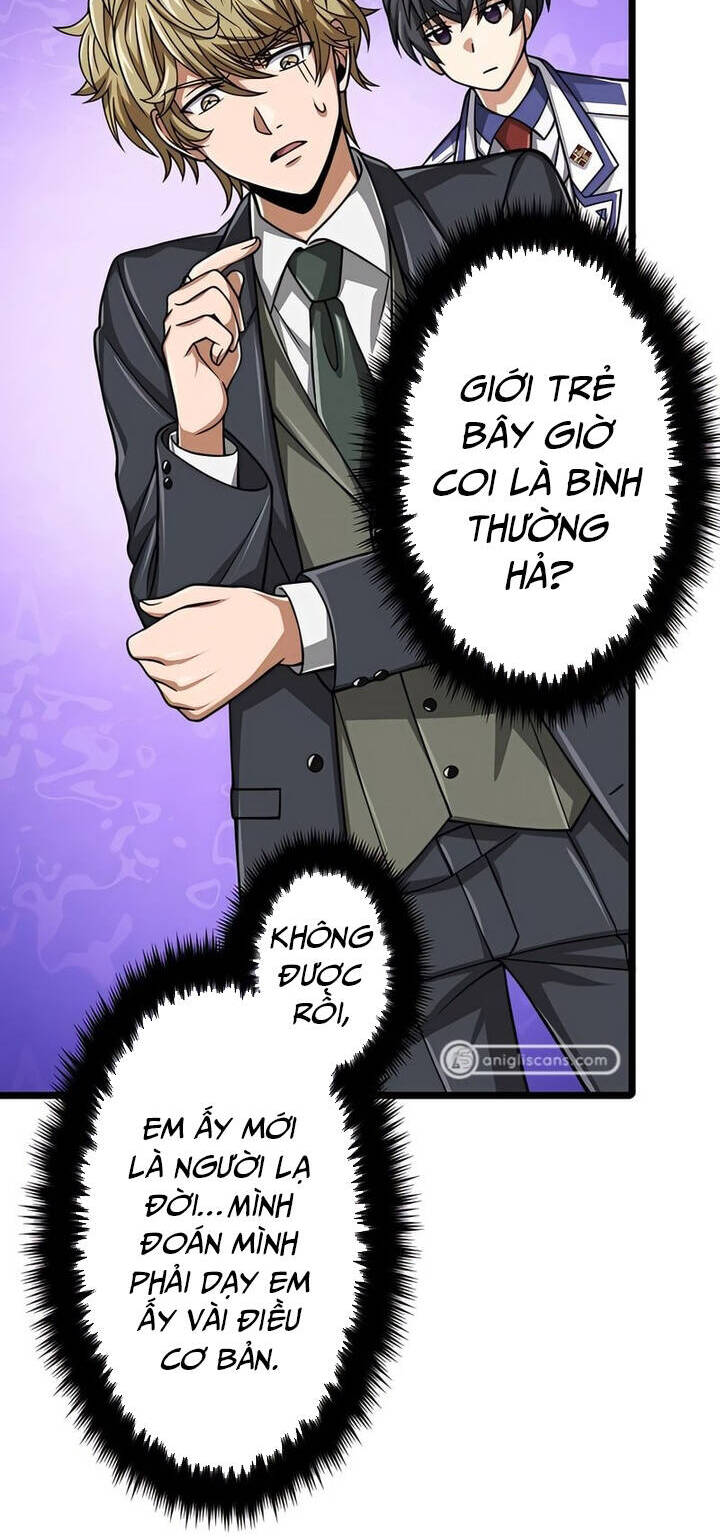 Đại Hiền Nhân Ma Thuật Cấp 99990000 - Chapter 44 - Page 38
