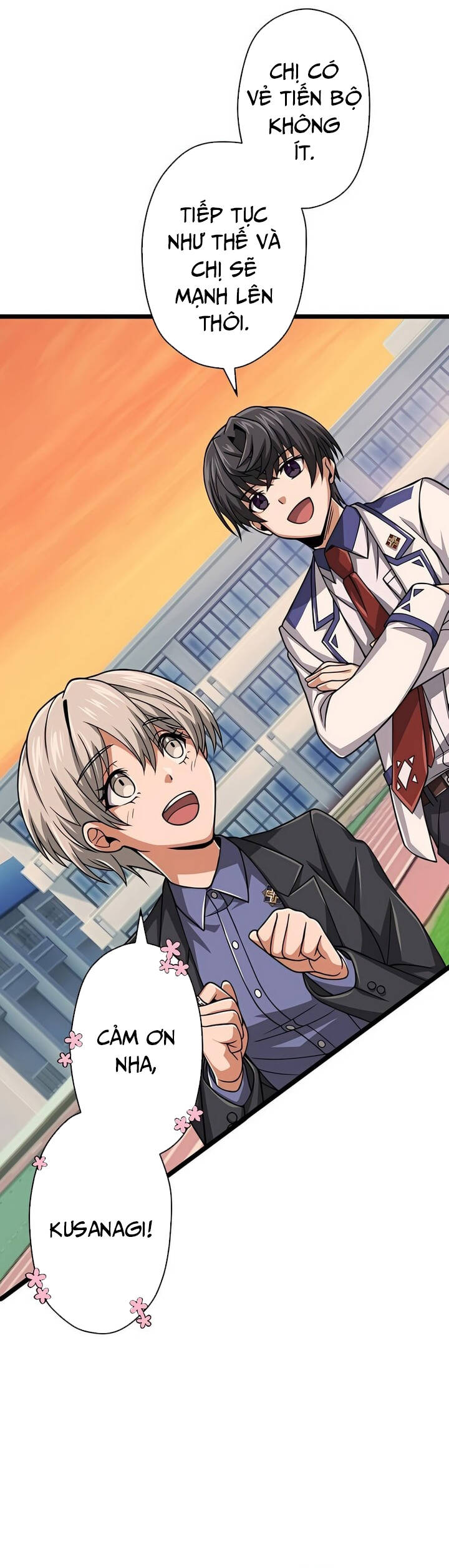 Đại Hiền Nhân Ma Thuật Cấp 99990000 - Chapter 44 - Page 48