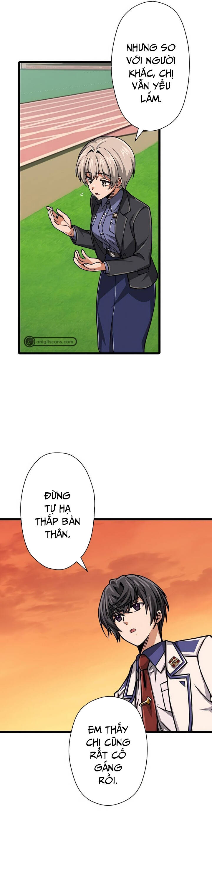 Đại Hiền Nhân Ma Thuật Cấp 99990000 - Chapter 44 - Page 49