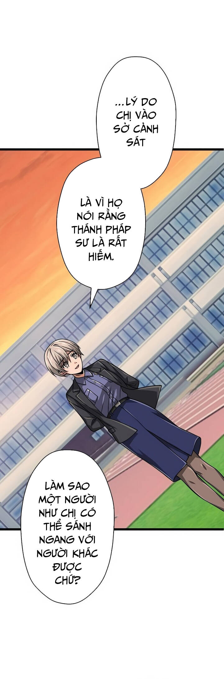 Đại Hiền Nhân Ma Thuật Cấp 99990000 - Chapter 44 - Page 50