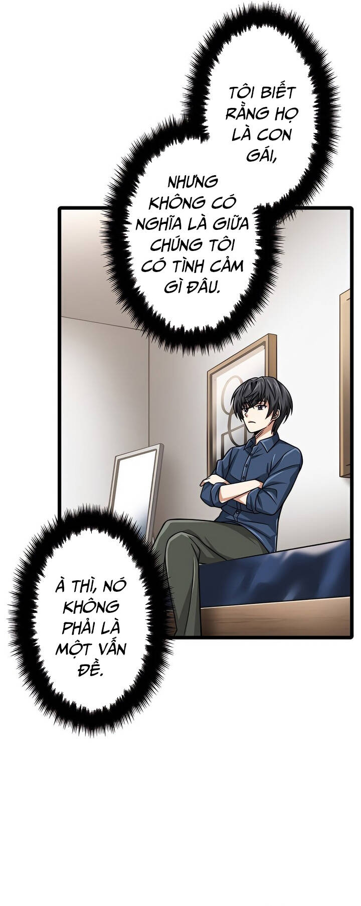 Đại Hiền Nhân Ma Thuật Cấp 99990000 - Chapter 44 - Page 7