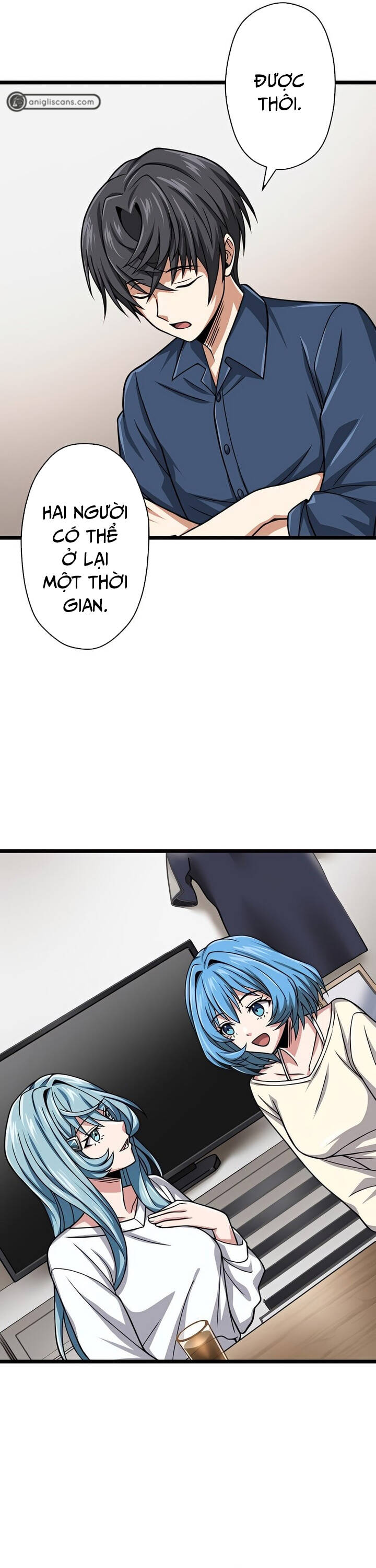 Đại Hiền Nhân Ma Thuật Cấp 99990000 - Chapter 44 - Page 8