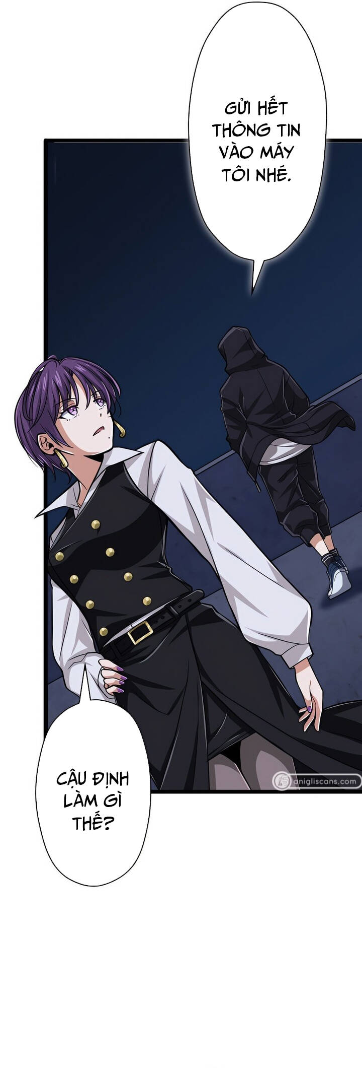 Đại Hiền Nhân Ma Thuật Cấp 99990000 - Chapter 45 - Page 11