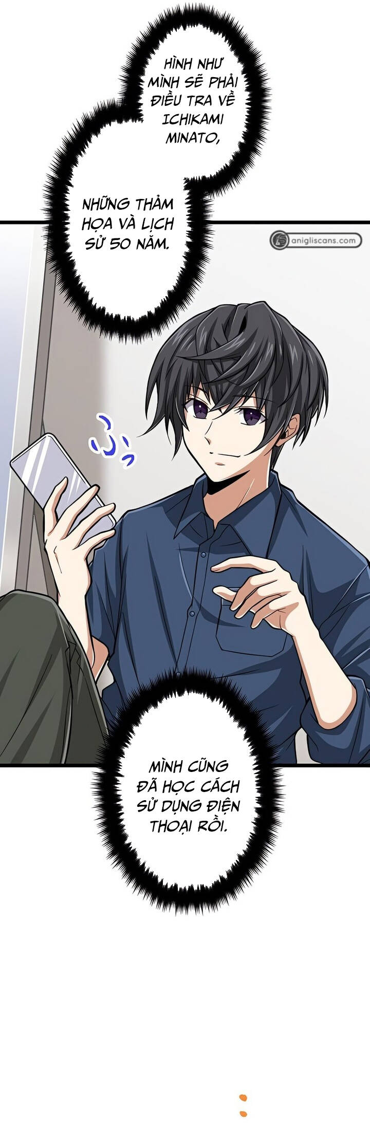 Đại Hiền Nhân Ma Thuật Cấp 99990000 - Chapter 45 - Page 16