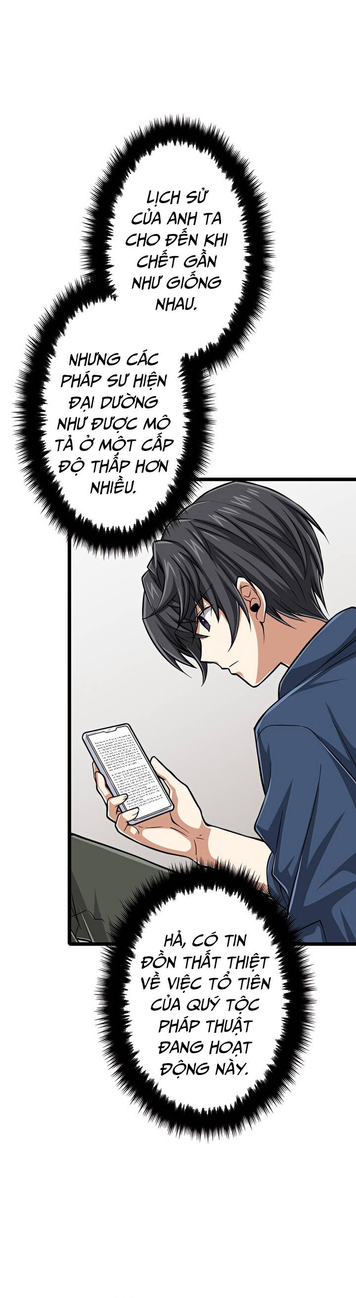 Đại Hiền Nhân Ma Thuật Cấp 99990000 - Chapter 45 - Page 18