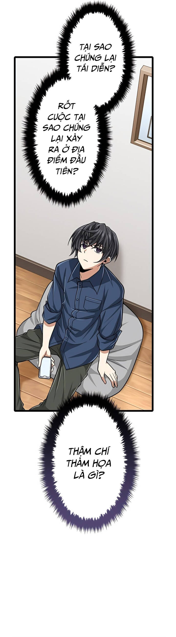 Đại Hiền Nhân Ma Thuật Cấp 99990000 - Chapter 45 - Page 22