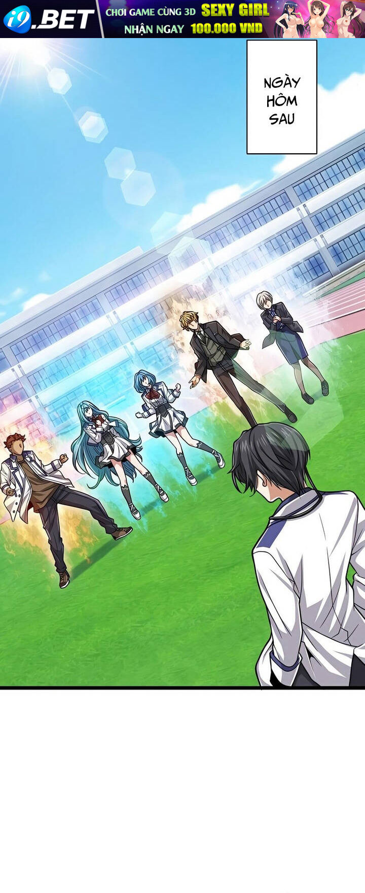 Đại Hiền Nhân Ma Thuật Cấp 99990000 - Chapter 45 - Page 24