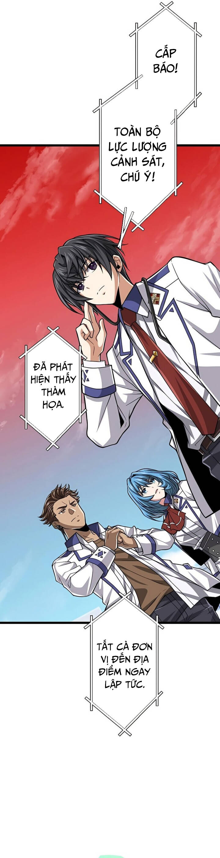 Đại Hiền Nhân Ma Thuật Cấp 99990000 - Chapter 45 - Page 25