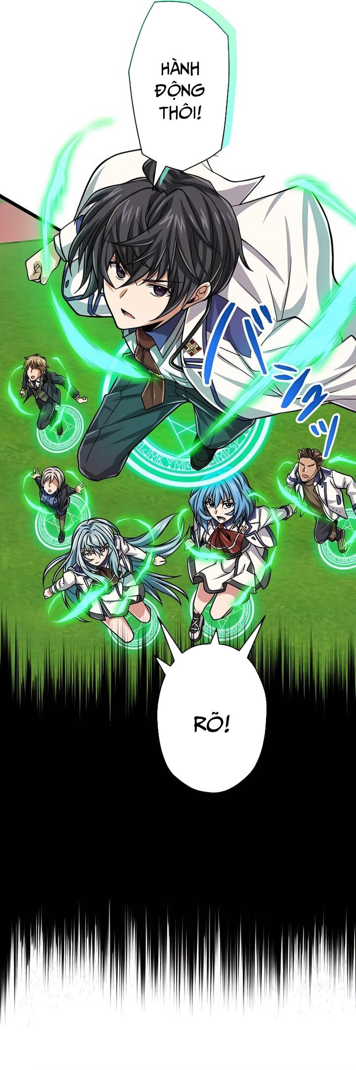 Đại Hiền Nhân Ma Thuật Cấp 99990000 - Chapter 45 - Page 26