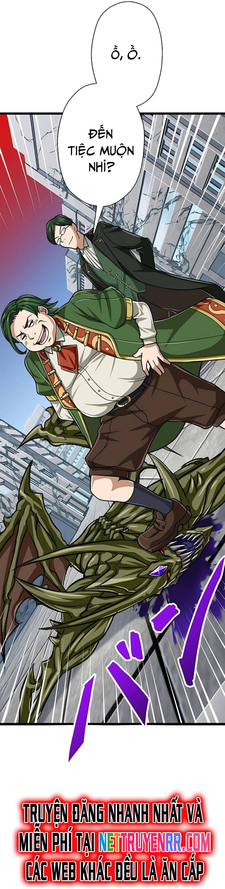 Đại Hiền Nhân Ma Thuật Cấp 99990000 - Chapter 45 - Page 28