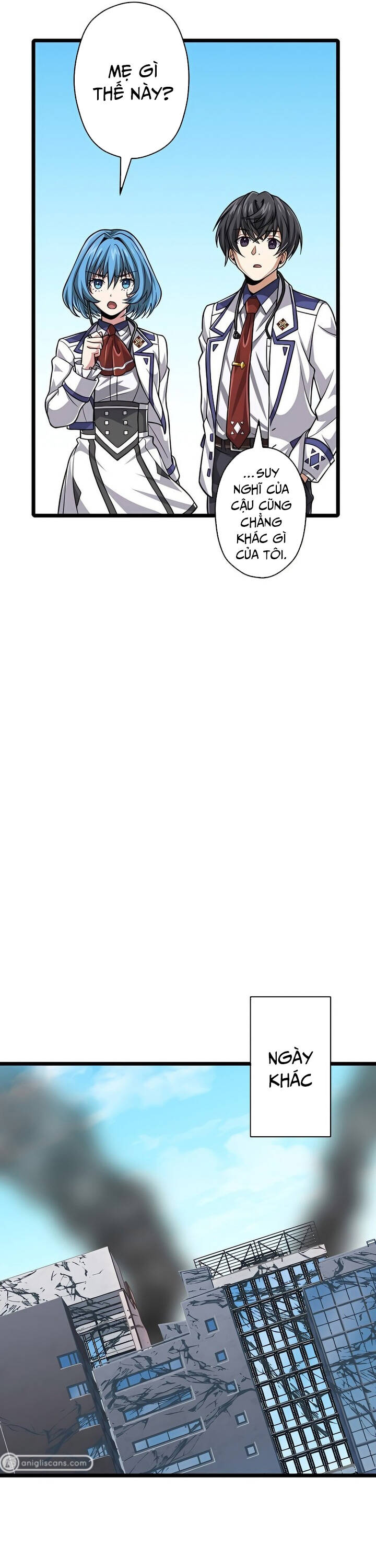 Đại Hiền Nhân Ma Thuật Cấp 99990000 - Chapter 45 - Page 32