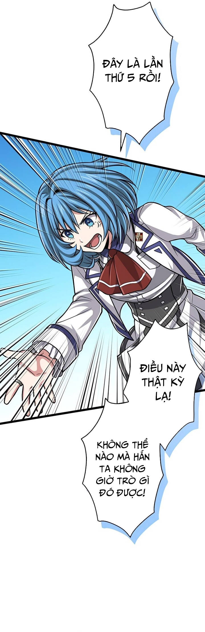 Đại Hiền Nhân Ma Thuật Cấp 99990000 - Chapter 45 - Page 36