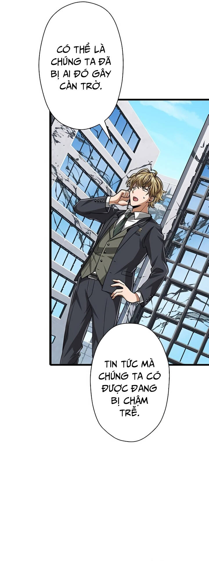 Đại Hiền Nhân Ma Thuật Cấp 99990000 - Chapter 45 - Page 37