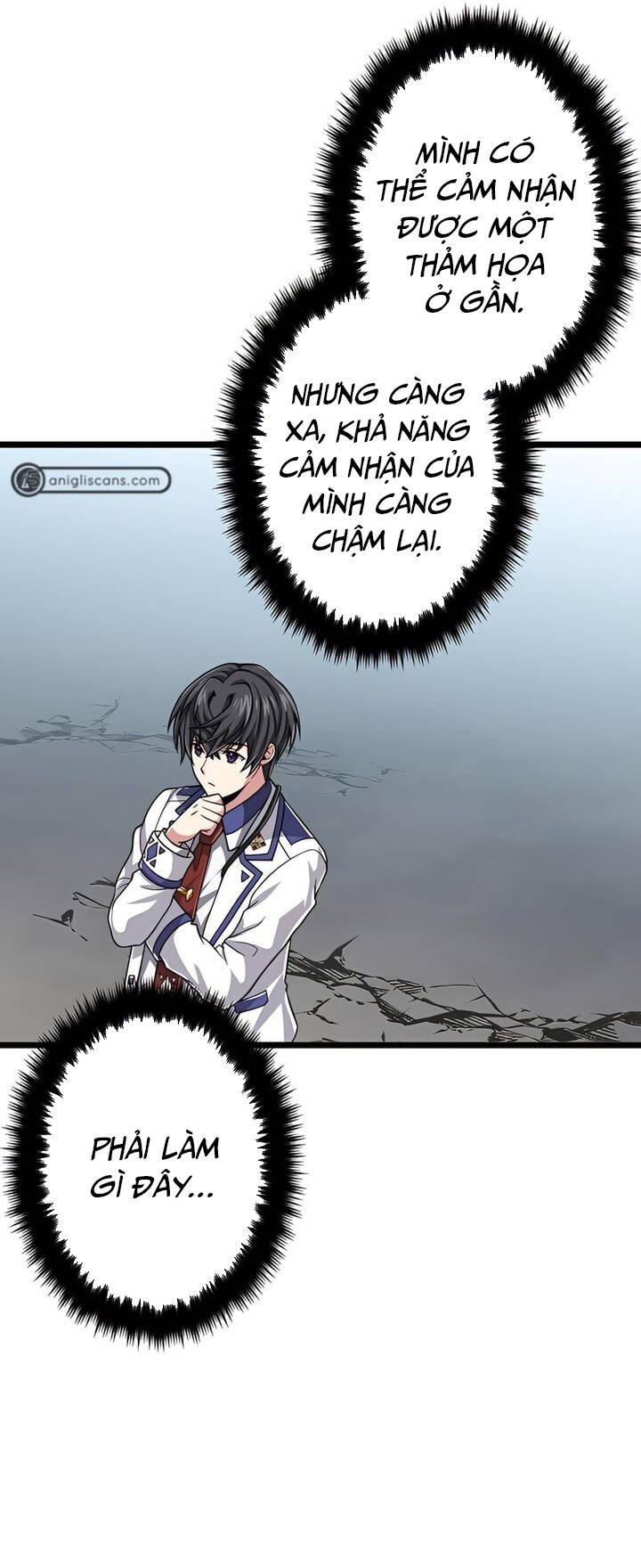 Đại Hiền Nhân Ma Thuật Cấp 99990000 - Chapter 45 - Page 38