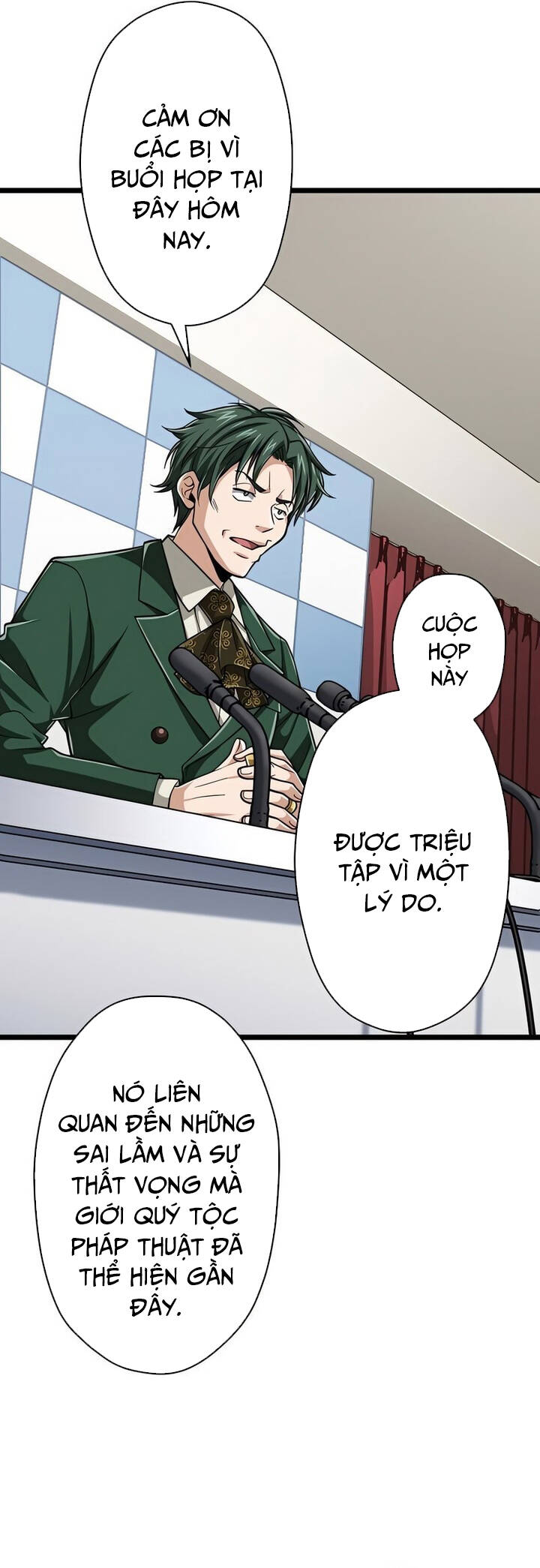 Đại Hiền Nhân Ma Thuật Cấp 99990000 - Chapter 45 - Page 43