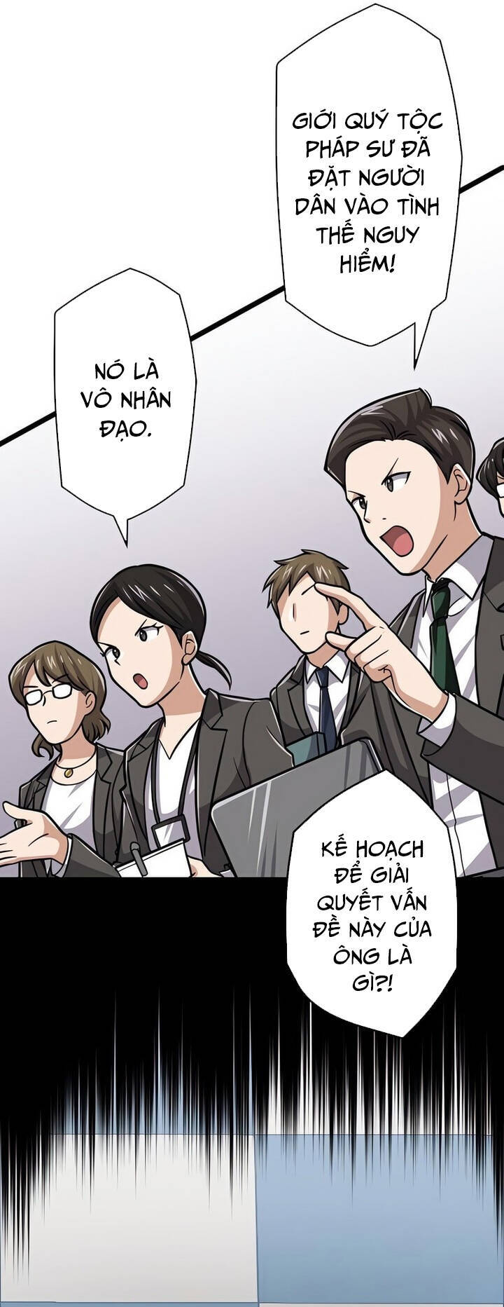 Đại Hiền Nhân Ma Thuật Cấp 99990000 - Chapter 45 - Page 45