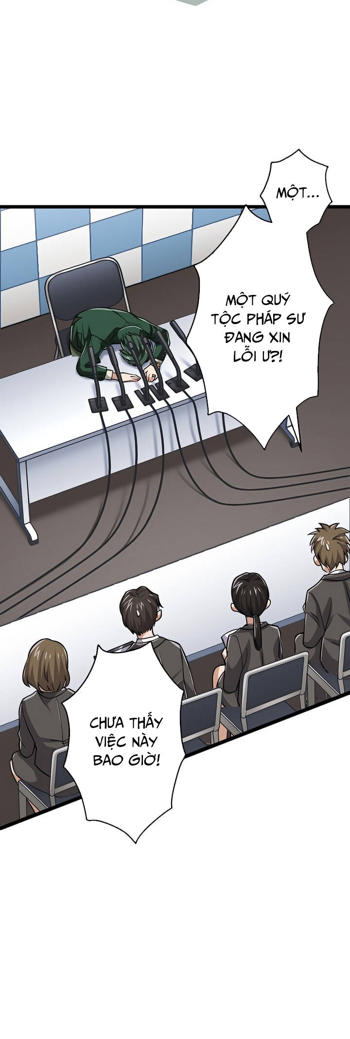 Đại Hiền Nhân Ma Thuật Cấp 99990000 - Chapter 45 - Page 47