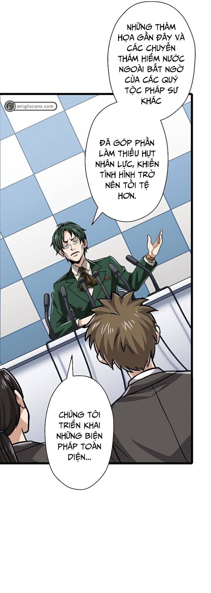 Đại Hiền Nhân Ma Thuật Cấp 99990000 - Chapter 45 - Page 51