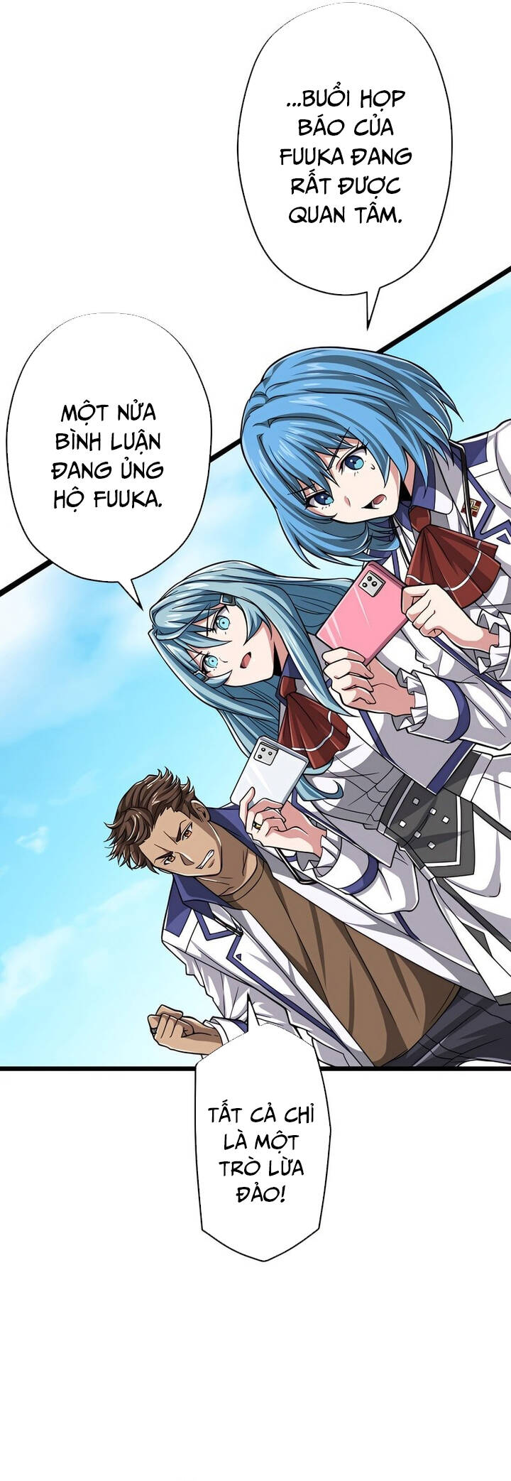 Đại Hiền Nhân Ma Thuật Cấp 99990000 - Chapter 45 - Page 52