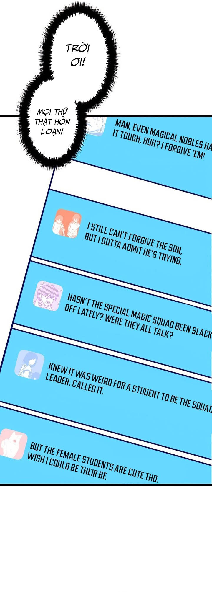 Đại Hiền Nhân Ma Thuật Cấp 99990000 - Chapter 45 - Page 53