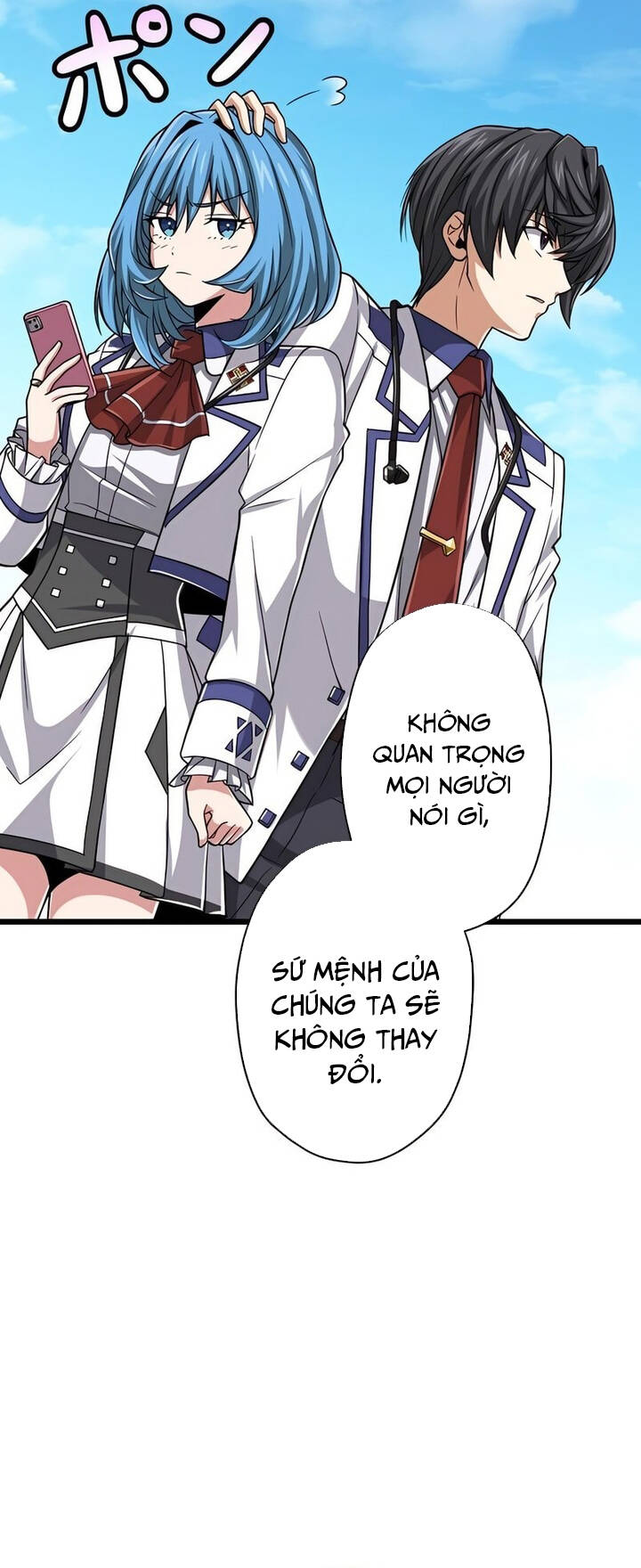 Đại Hiền Nhân Ma Thuật Cấp 99990000 - Chapter 45 - Page 55