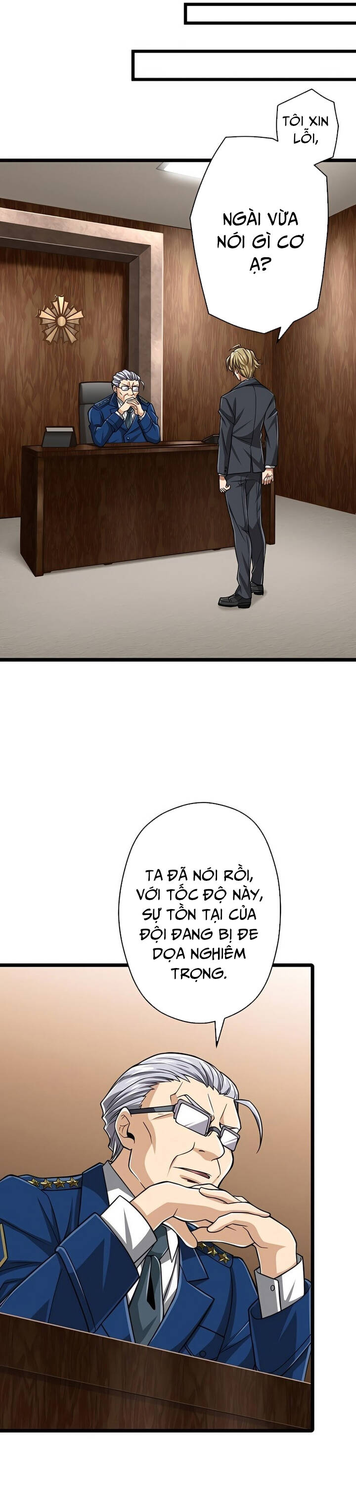 Đại Hiền Nhân Ma Thuật Cấp 99990000 - Chapter 45 - Page 57