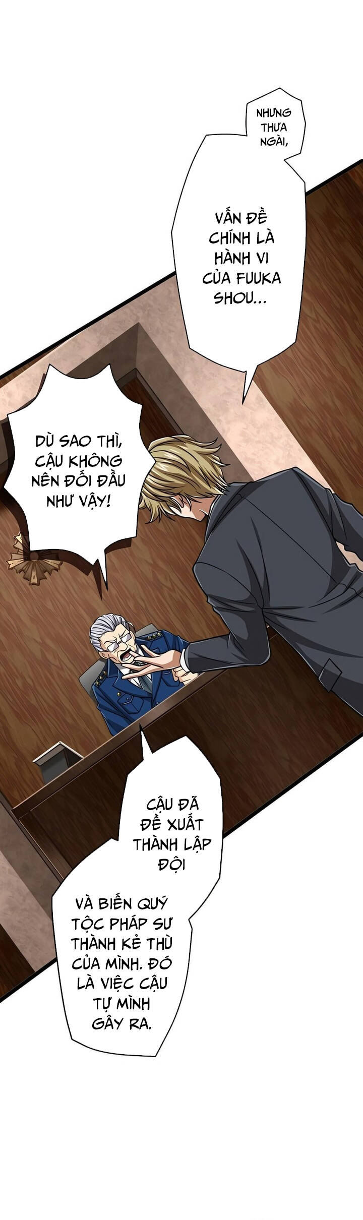 Đại Hiền Nhân Ma Thuật Cấp 99990000 - Chapter 45 - Page 59