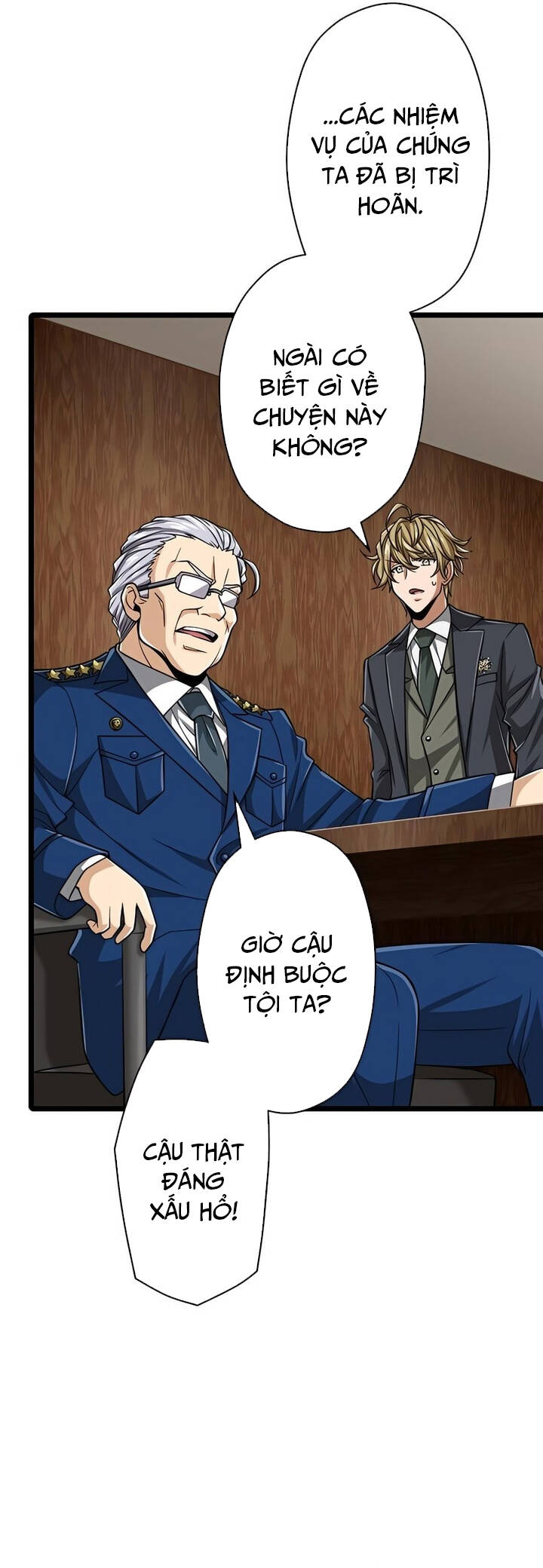 Đại Hiền Nhân Ma Thuật Cấp 99990000 - Chapter 45 - Page 60