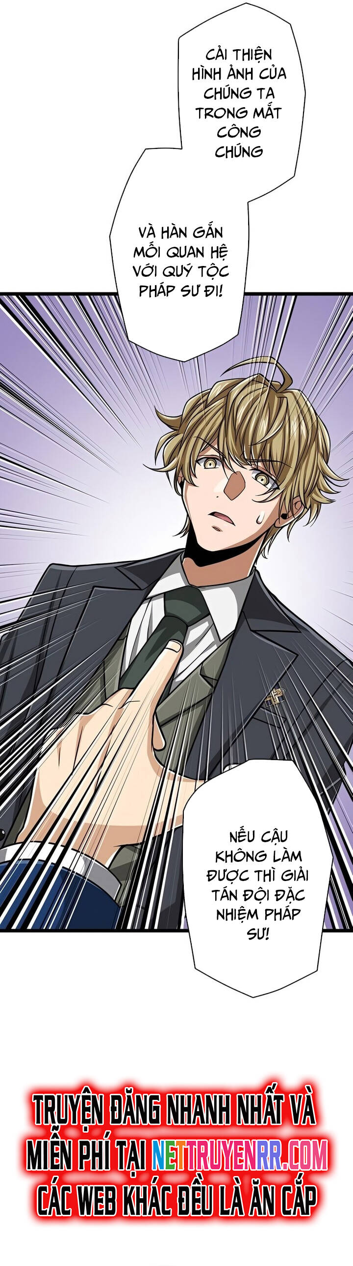 Đại Hiền Nhân Ma Thuật Cấp 99990000 - Chapter 45 - Page 61