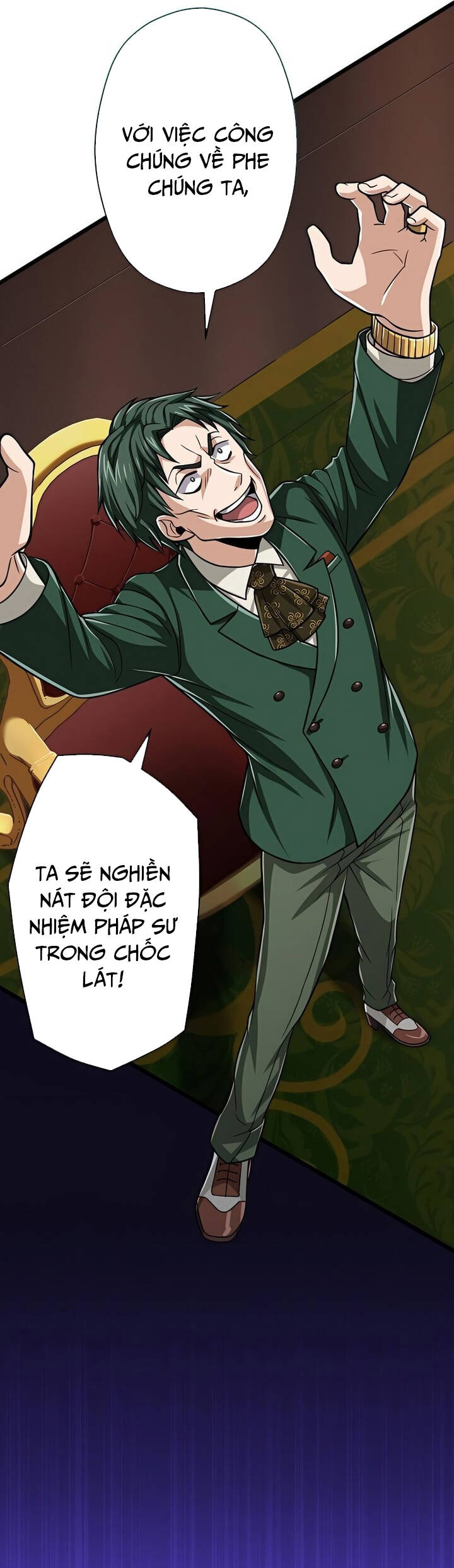 Đại Hiền Nhân Ma Thuật Cấp 99990000 - Chapter 45 - Page 64