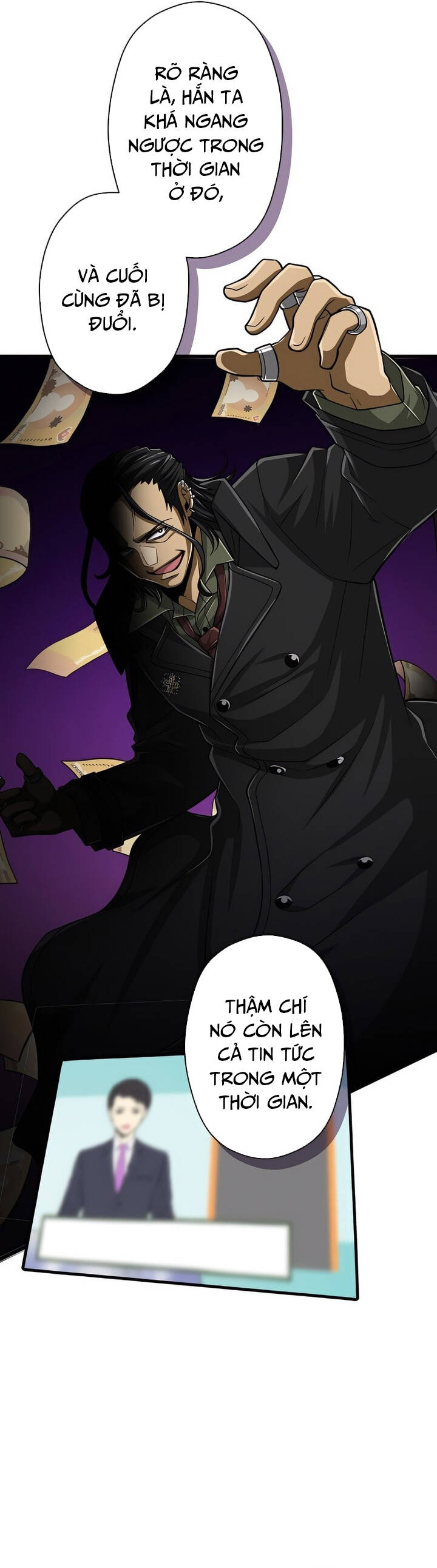 Đại Hiền Nhân Ma Thuật Cấp 99990000 - Chapter 45 - Page 8