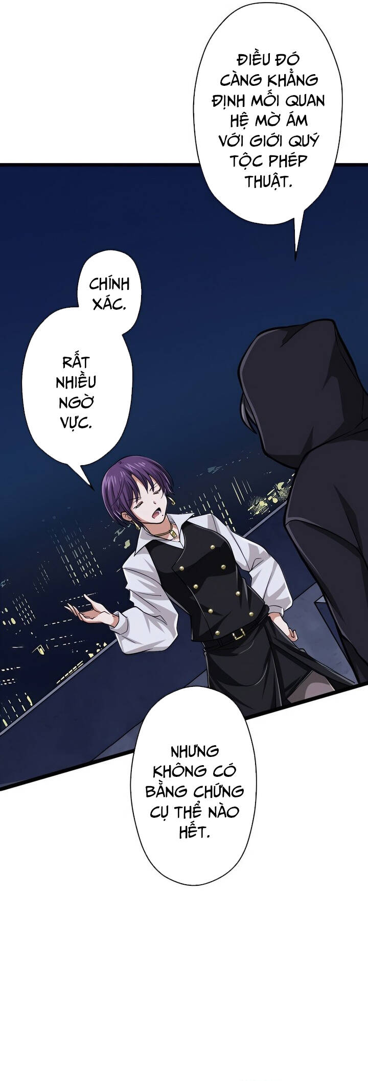 Đại Hiền Nhân Ma Thuật Cấp 99990000 - Chapter 45 - Page 9