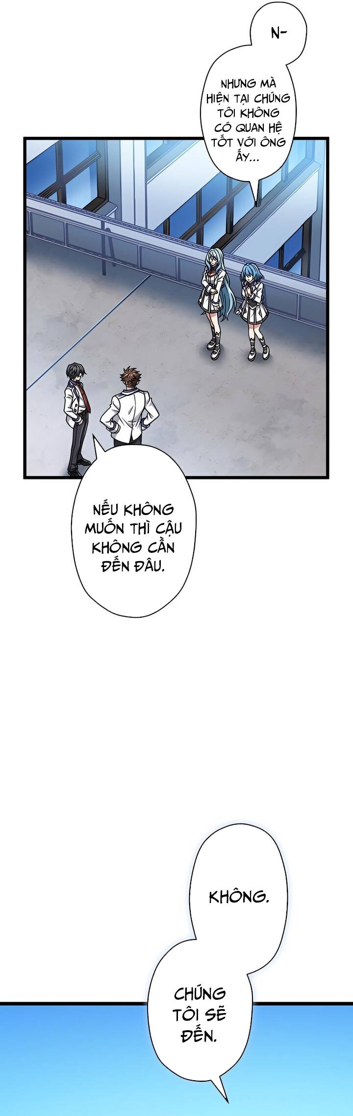 Đại Hiền Nhân Ma Thuật Cấp 99990000 - Chapter 46 - Page 10