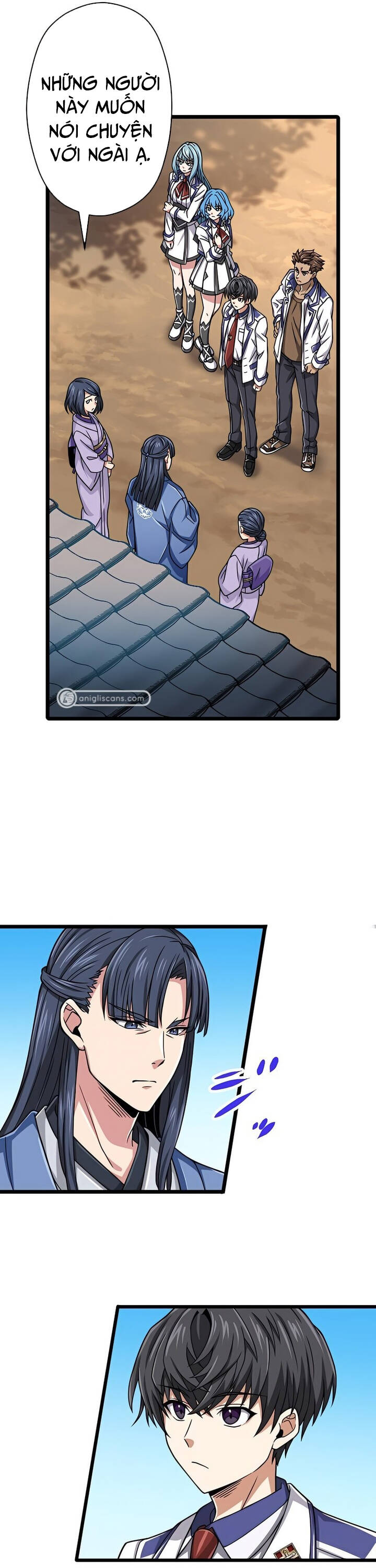 Đại Hiền Nhân Ma Thuật Cấp 99990000 - Chapter 46 - Page 21