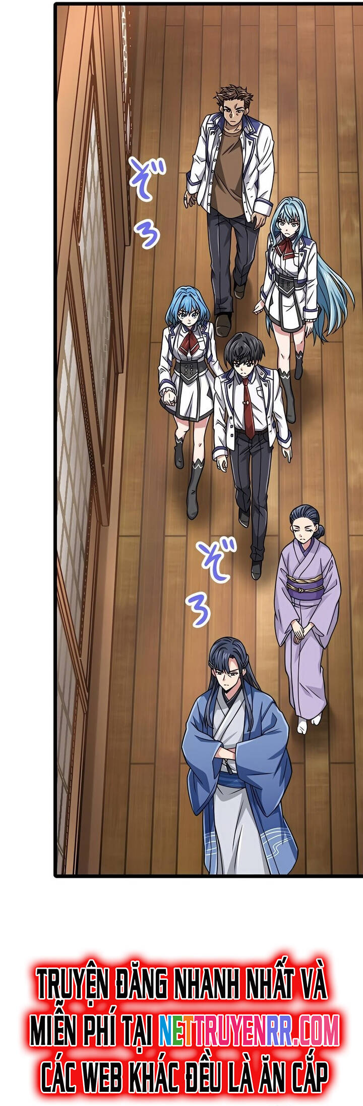 Đại Hiền Nhân Ma Thuật Cấp 99990000 - Chapter 46 - Page 23