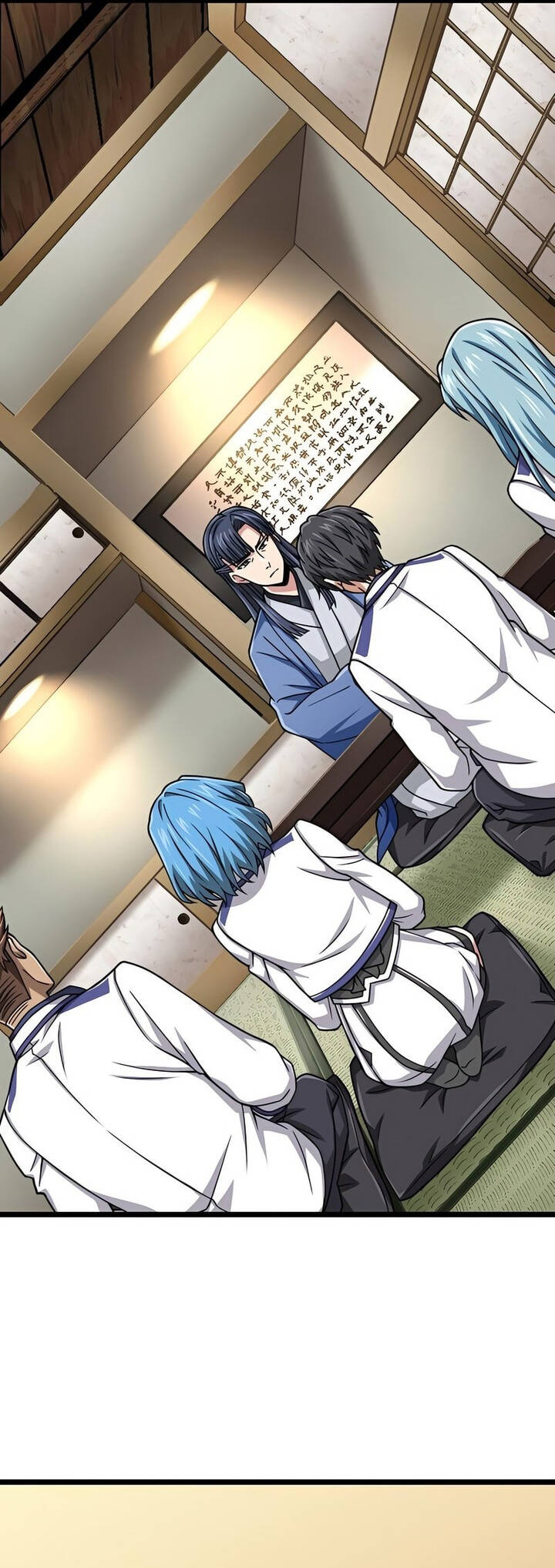 Đại Hiền Nhân Ma Thuật Cấp 99990000 - Chapter 46 - Page 26