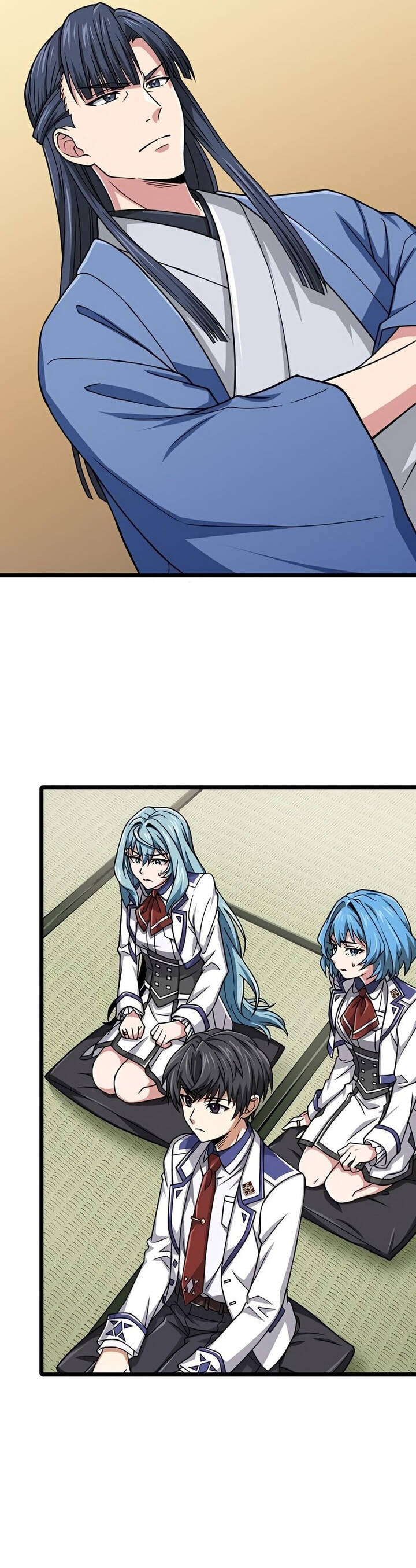 Đại Hiền Nhân Ma Thuật Cấp 99990000 - Chapter 46 - Page 27