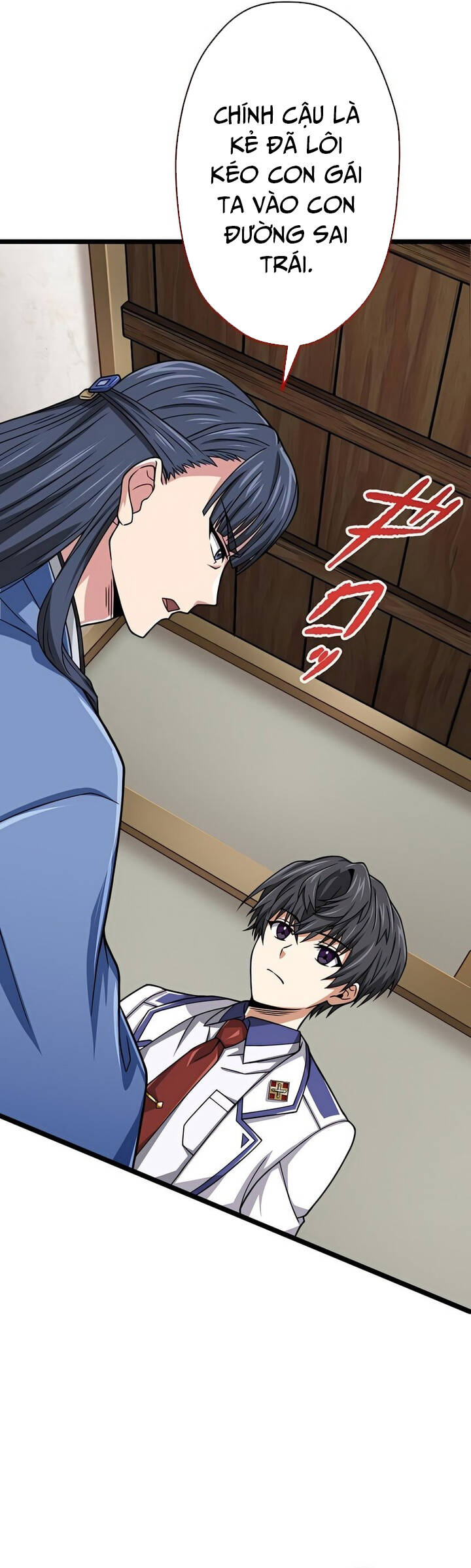 Đại Hiền Nhân Ma Thuật Cấp 99990000 - Chapter 46 - Page 28