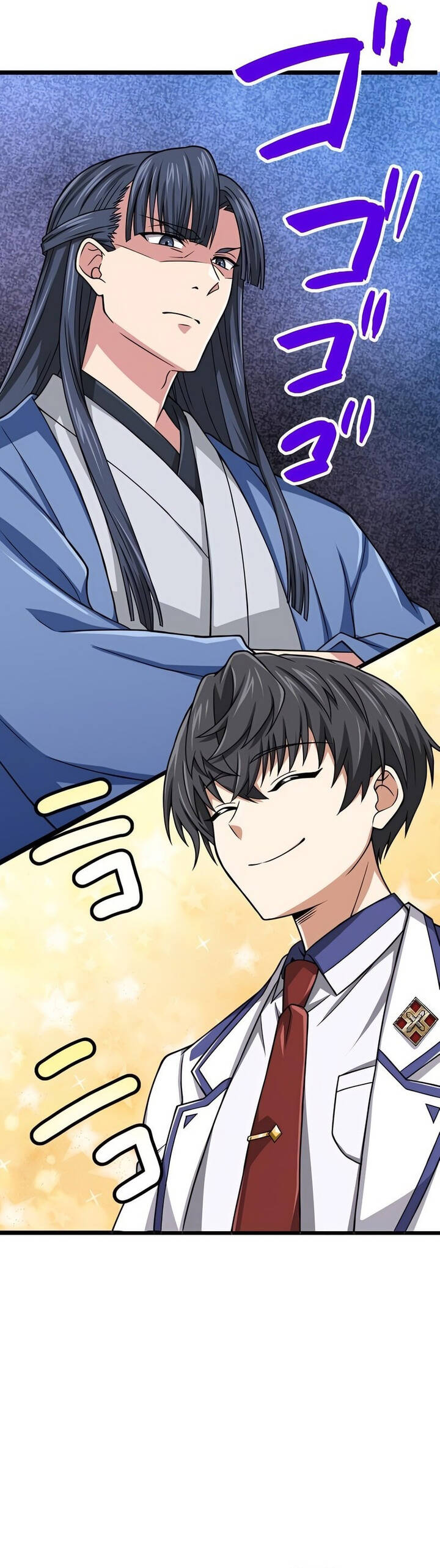 Đại Hiền Nhân Ma Thuật Cấp 99990000 - Chapter 46 - Page 30