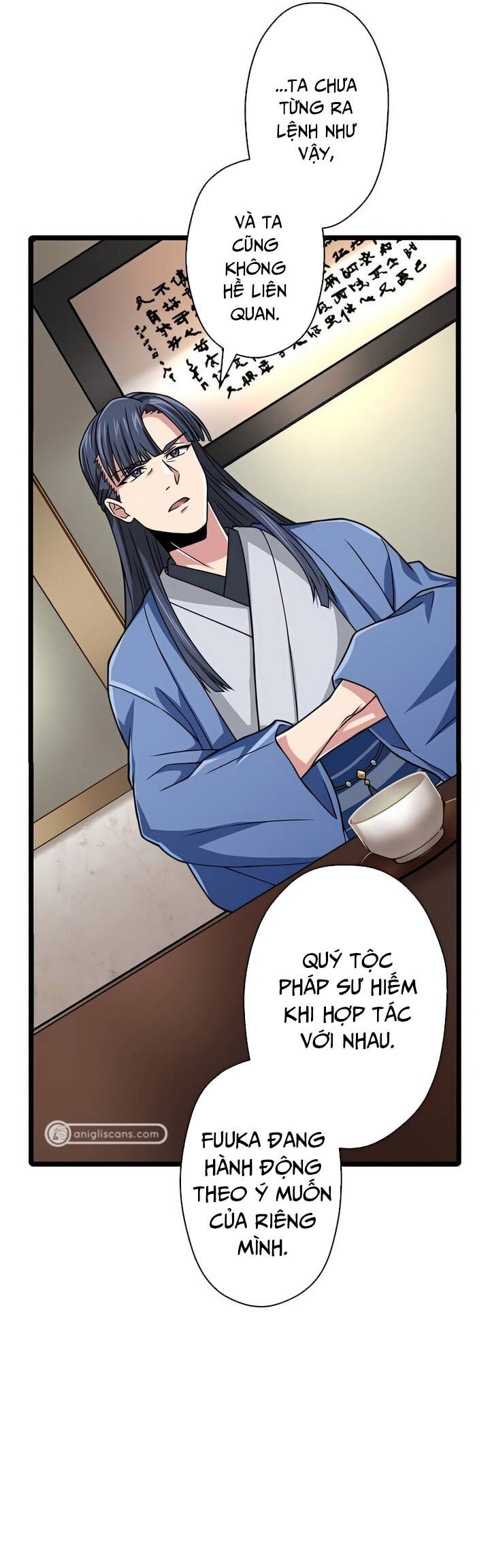 Đại Hiền Nhân Ma Thuật Cấp 99990000 - Chapter 46 - Page 32