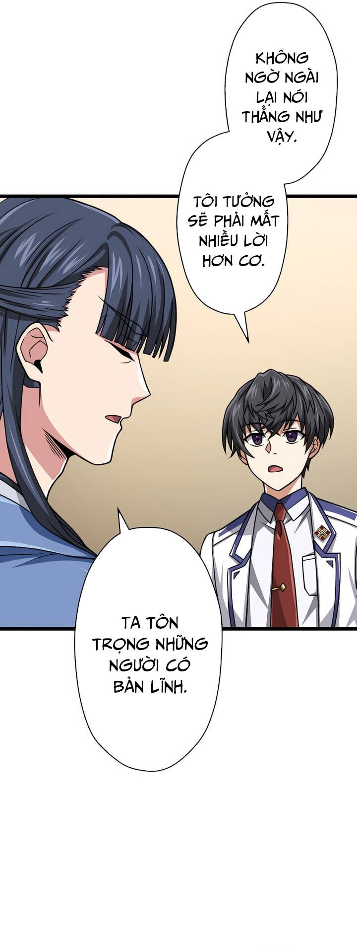 Đại Hiền Nhân Ma Thuật Cấp 99990000 - Chapter 46 - Page 33