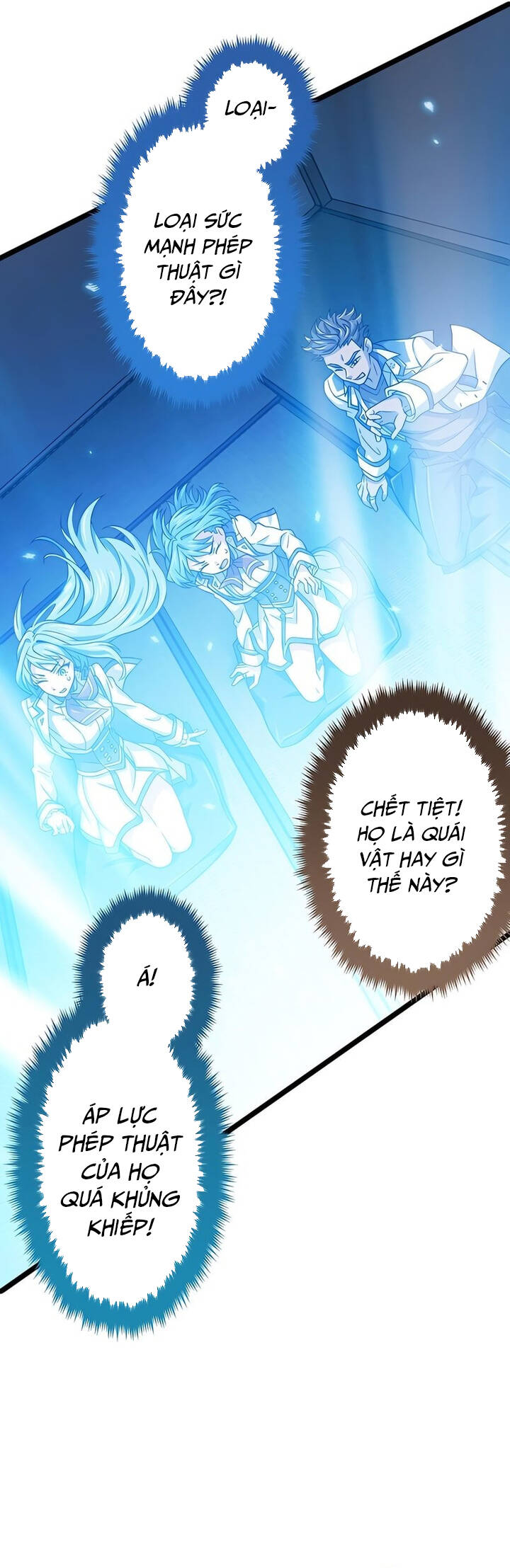 Đại Hiền Nhân Ma Thuật Cấp 99990000 - Chapter 46 - Page 38